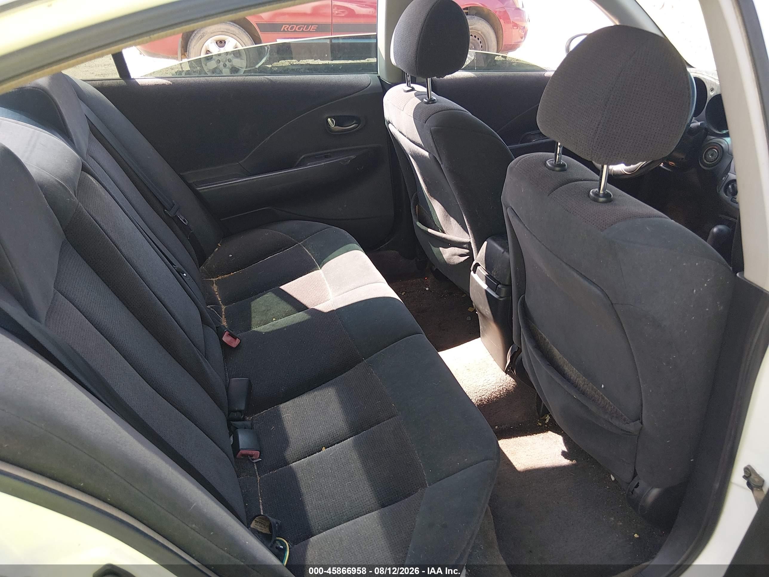 2002 Nissan Altima 3.5 Se White vin: 1N4BL11D52C218868