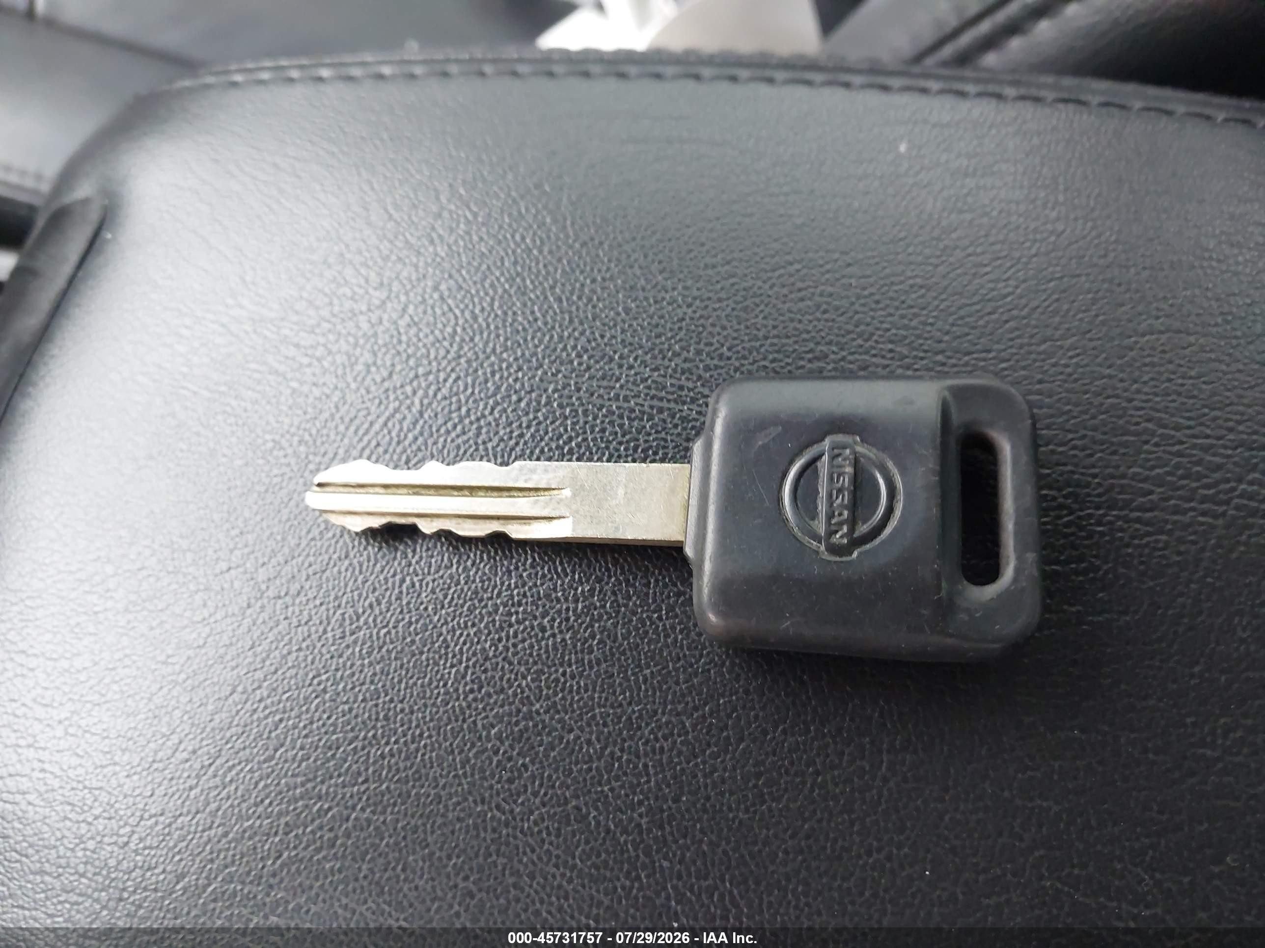 2004 Nissan Altima 3.5 Se Silver vin: 1N4BL11D54C115744