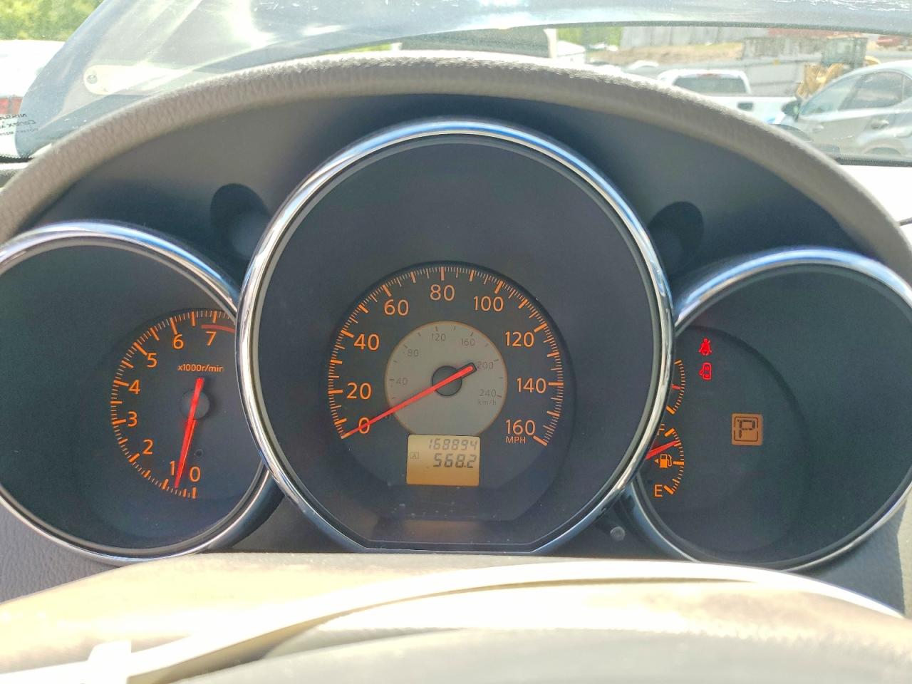 2005 Nissan Altima 3.5 Se Black vin: 1N4BL11D55N425981