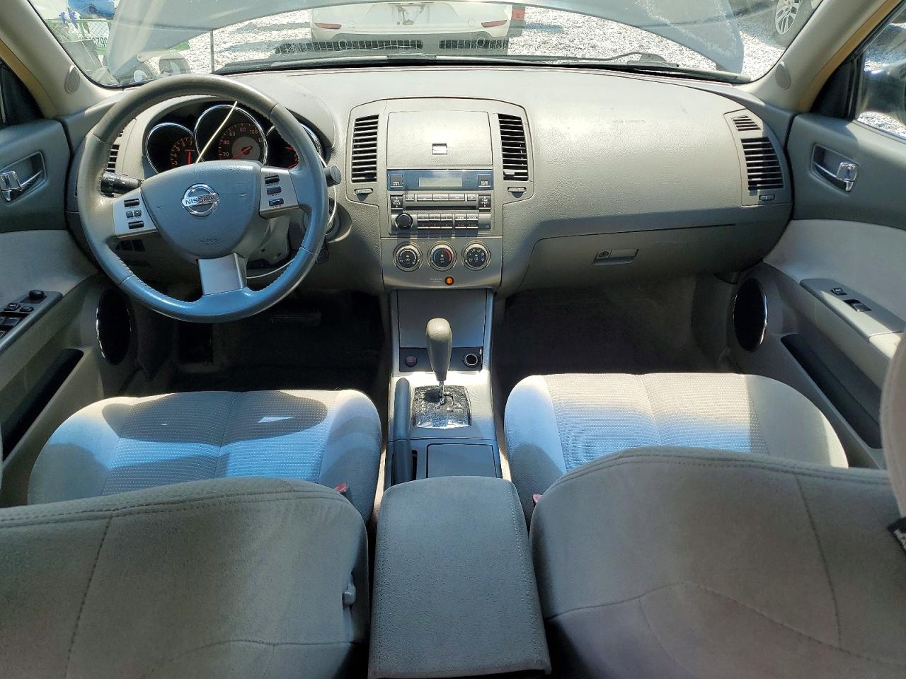 2005 Nissan Altima 3.5 Se Black vin: 1N4BL11D55N425981