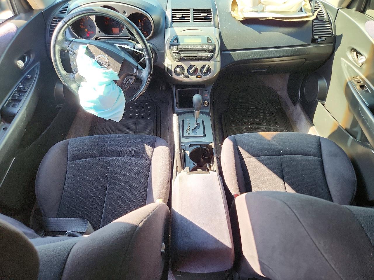 2003 Nissan Altima Se Зеленый vin: 1N4BL11D73C236564