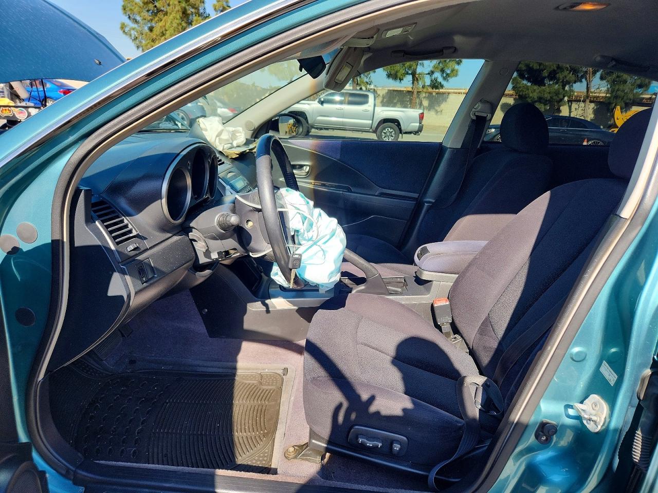 2003 Nissan Altima Se Зеленый vin: 1N4BL11D73C236564