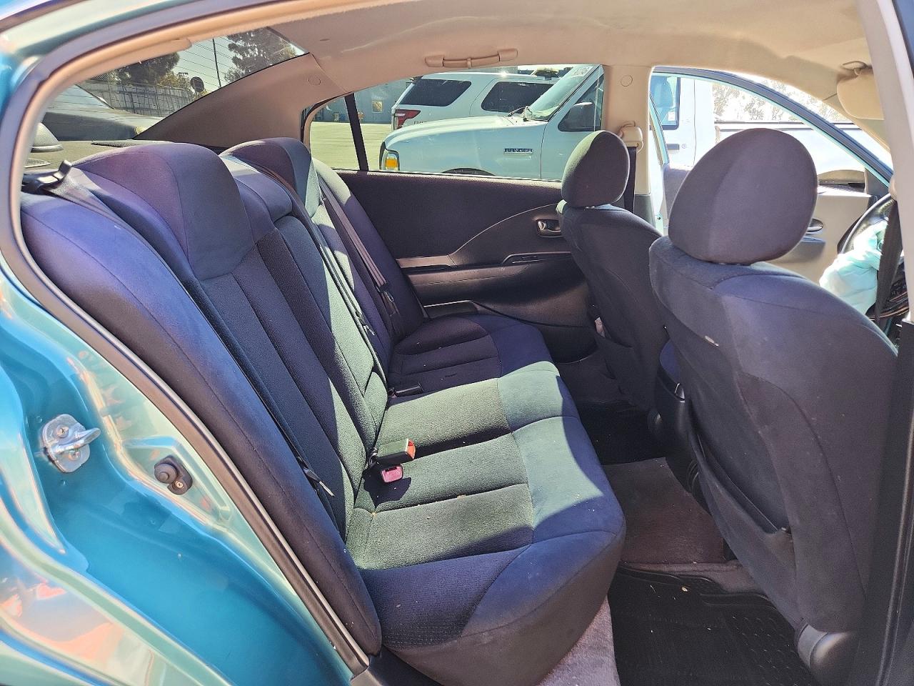 2003 Nissan Altima Se Зеленый vin: 1N4BL11D73C236564