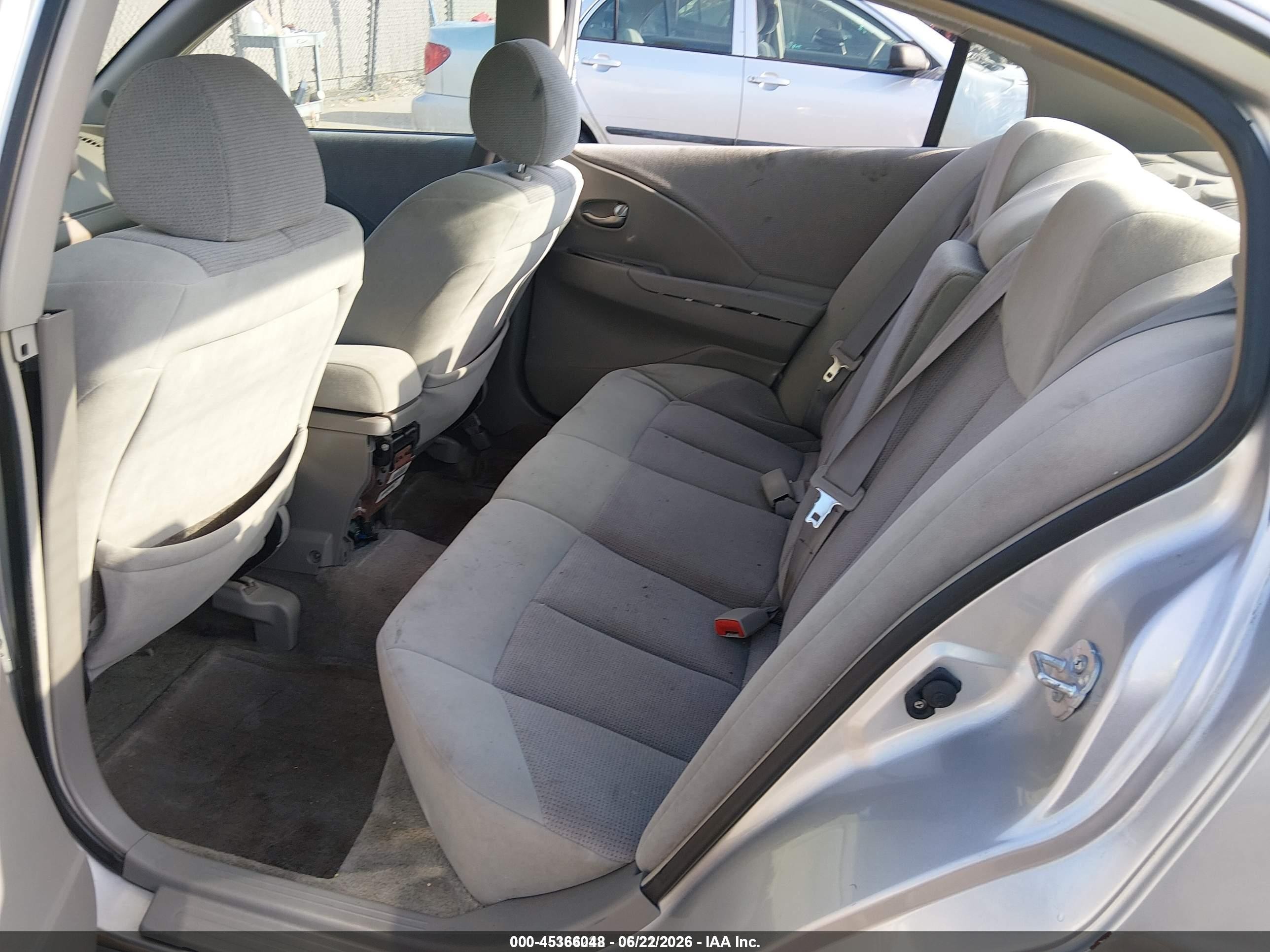 2003 Nissan Altima 3.5 Se Silver vin: 1N4BL11D83C288513