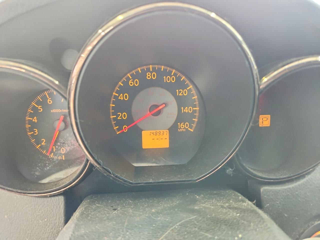 2005 Nissan Altima Red vin: 1N4BL11D85C954014