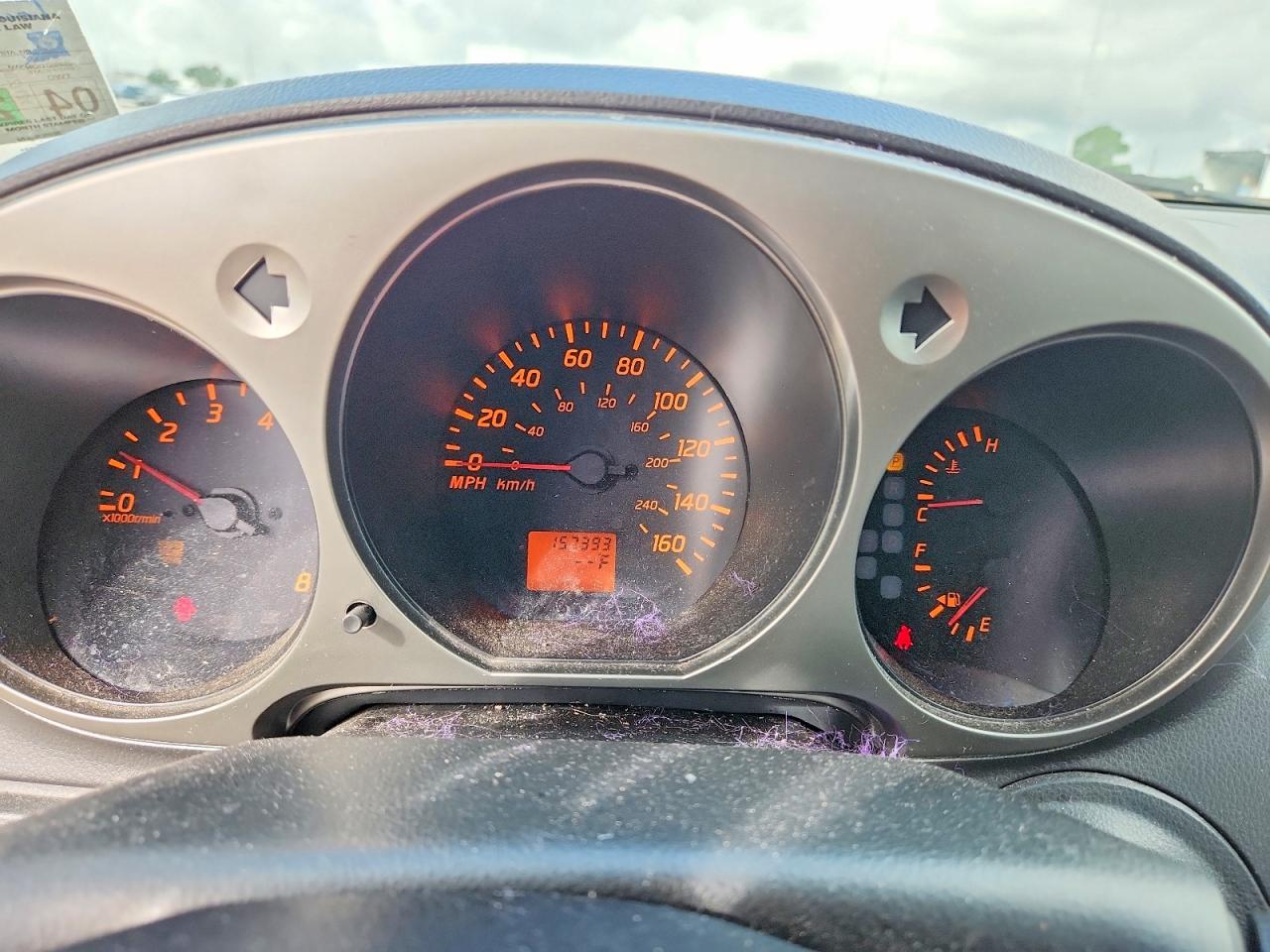 2003 Nissan Altima Se Silver vin: 1N4BL11D93C304573