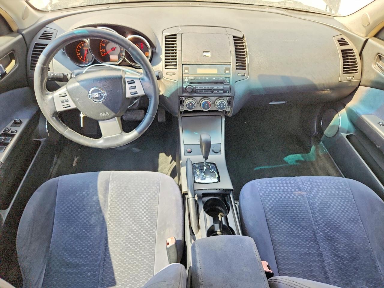 2005 Nissan Altima Se/sl/se-r Серый vin: 1N4BL11D95C143967