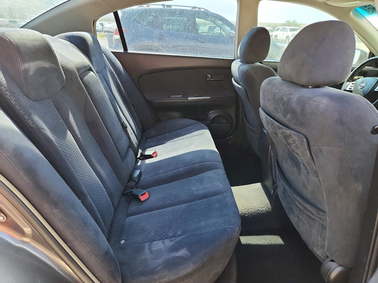 2005 Nissan Altima Se/sl/se-r Серый vin: 1N4BL11D95C143967