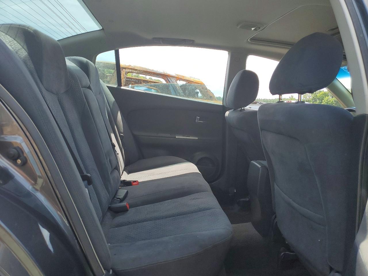2005 Nissan Altima 3.5 Se Gray vin: 1N4BL11D95C315723