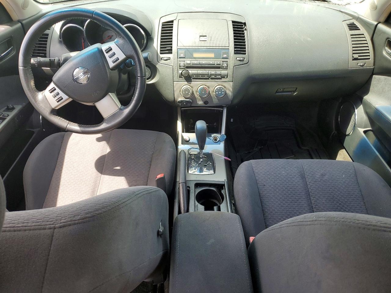 2005 Nissan Altima 3.5 Se Gray vin: 1N4BL11D95C315723