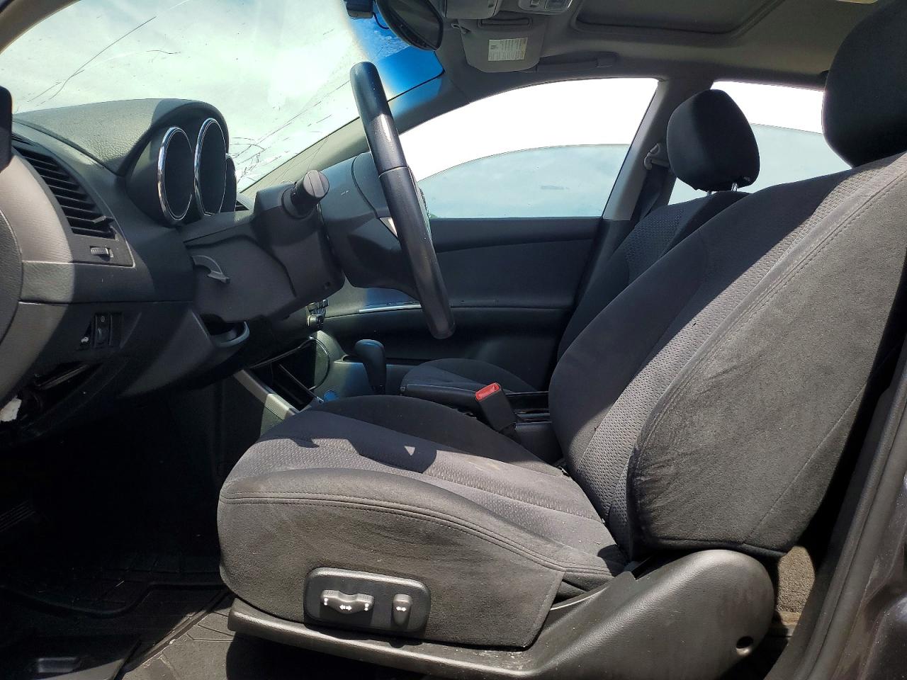 2005 Nissan Altima 3.5 Se Gray vin: 1N4BL11D95C315723