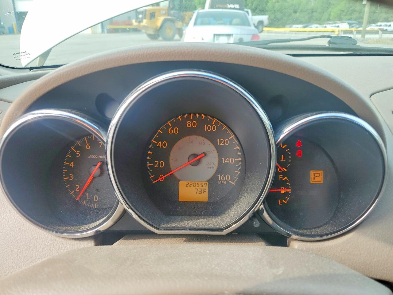 2006 Nissan Altima 3.5 Se Золотой vin: 1N4BL11D96C227191