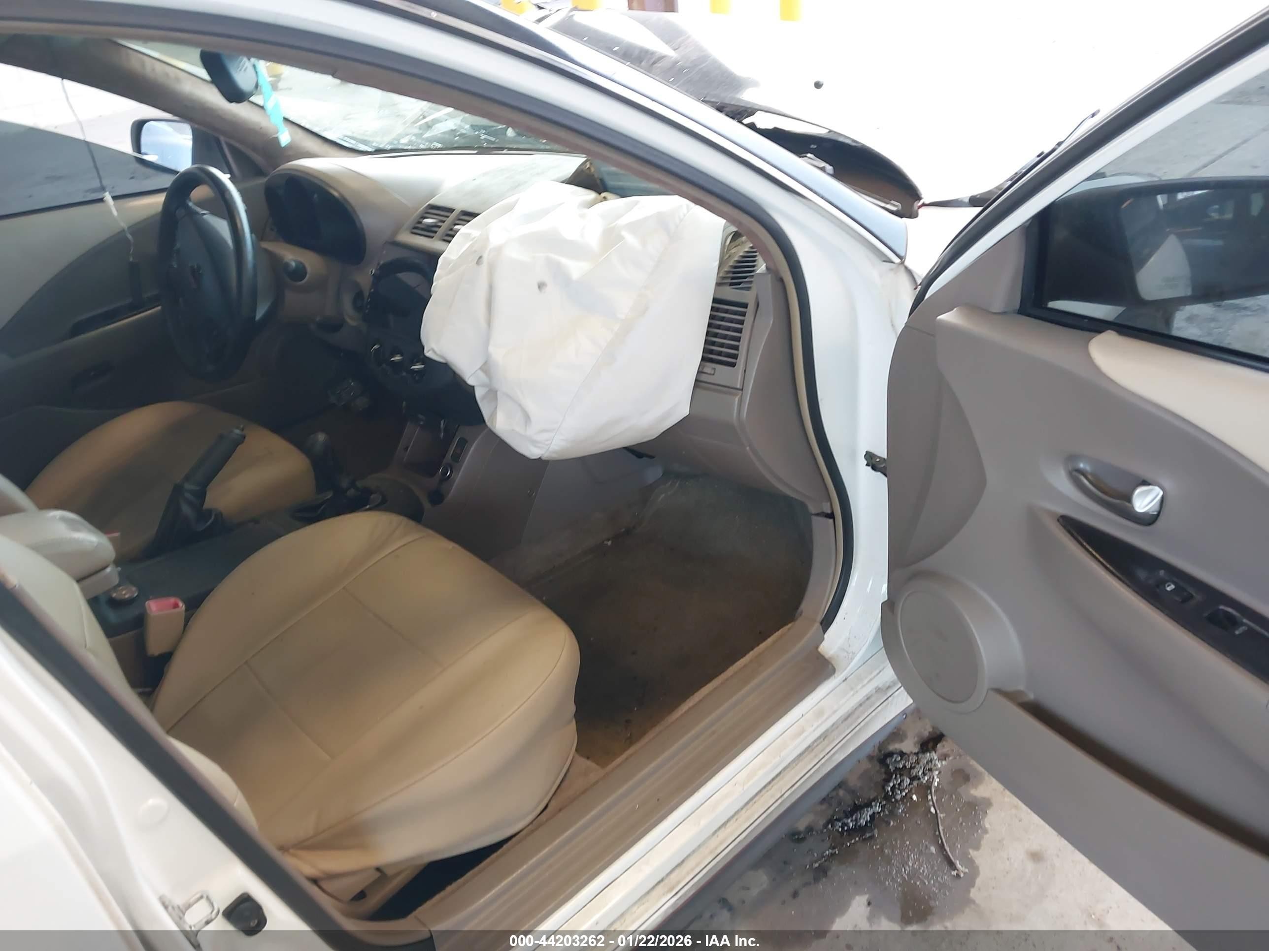 2003 Nissan Altima 3.5 Se White vin: 1N4BL11DX3C108948