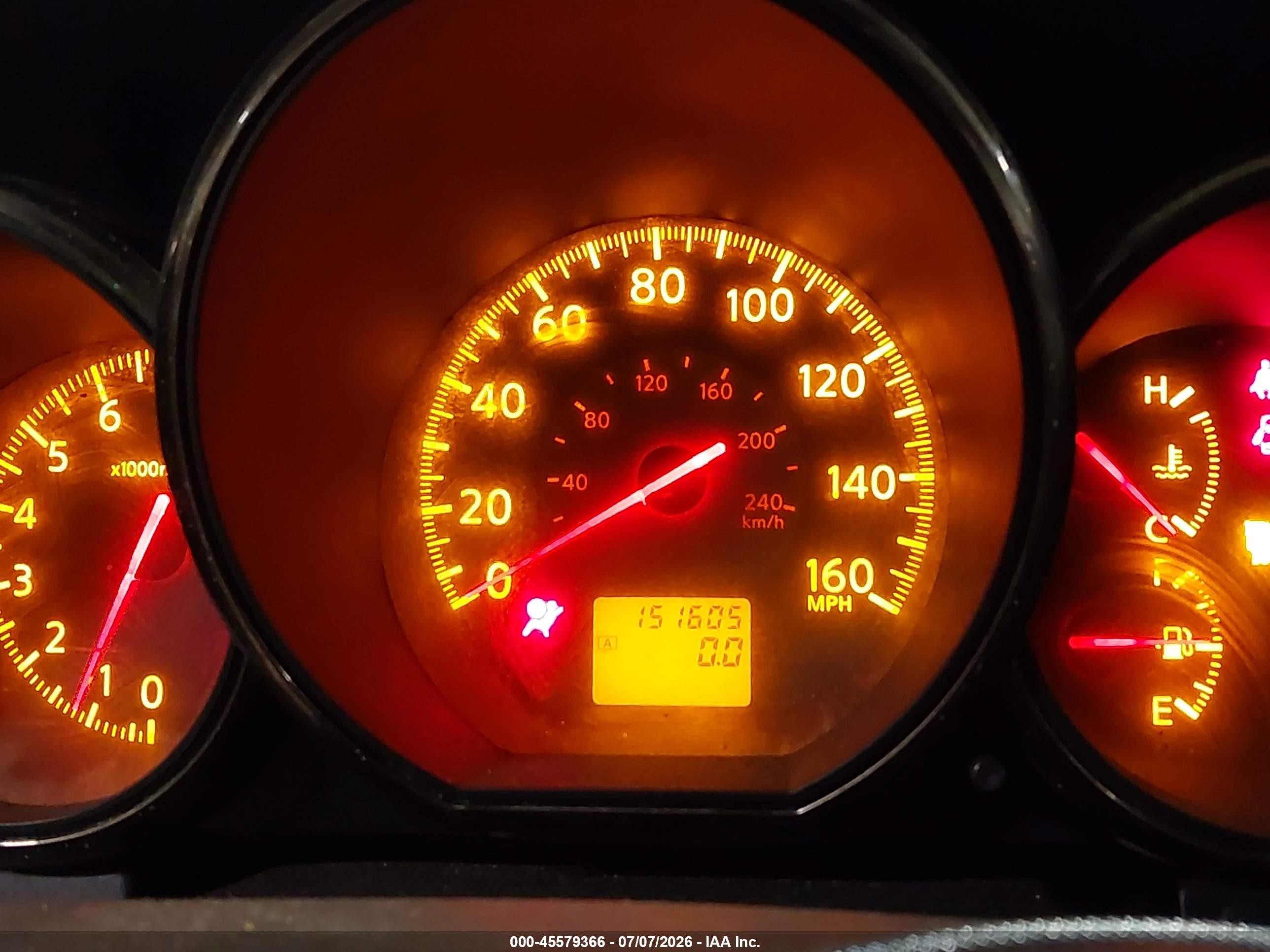 2006 Nissan Altima 3.5 Se-r Black vin: 1N4BL11DX6C207595