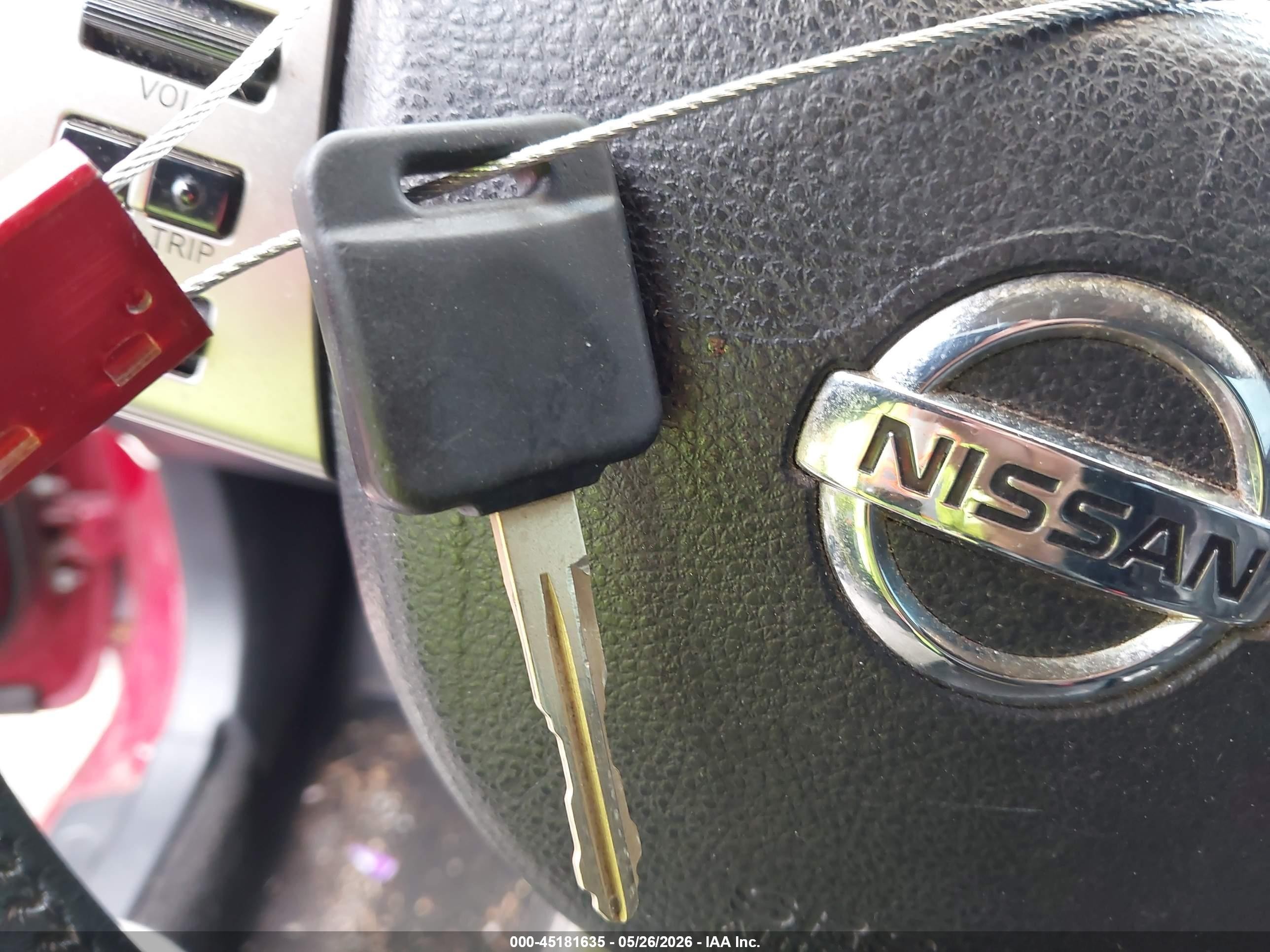 2006 Nissan Altima 3.5 Sl Темно-бордовый vin: 1N4BL11DX6N398598