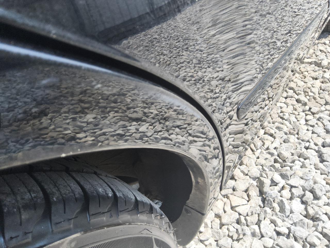 2006 Nissan Altima 3.5 Se Black vin: 1N4BL11E06C237293 Damage: Right Qtr Panel, Multiple Scratches Light, 5