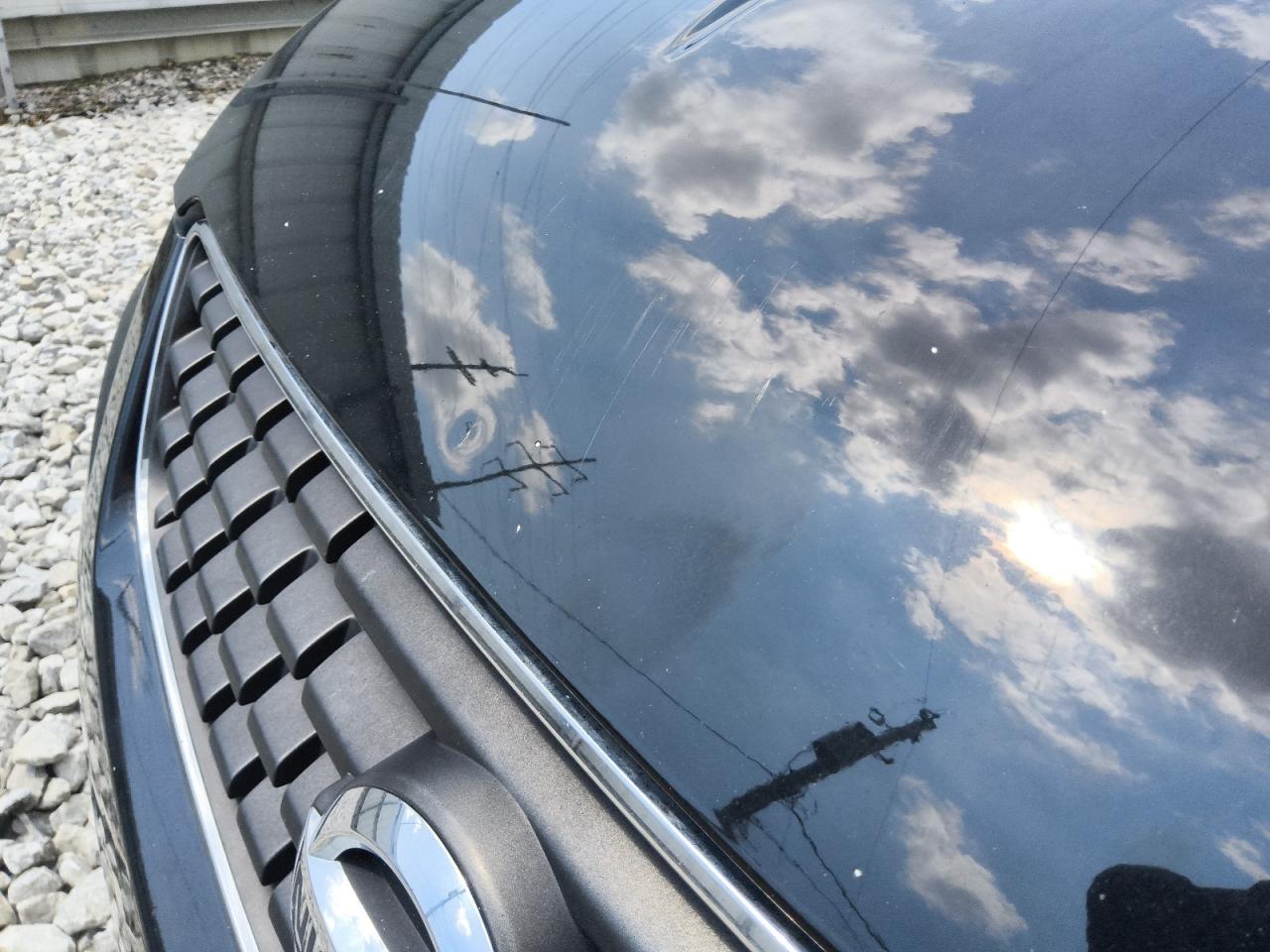 2006 Nissan Altima 3.5 Se Black vin: 1N4BL11E06C237293 Damage: Hood, Chipped, 3