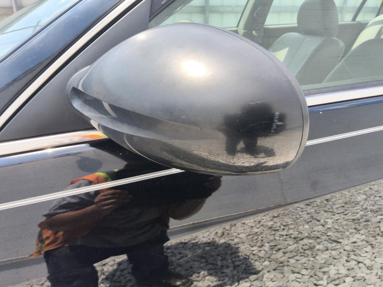 2006 Nissan Altima 3.5 Se Black vin: 1N4BL11E06C237293 Damage: Left Mirror, Chipped, 4