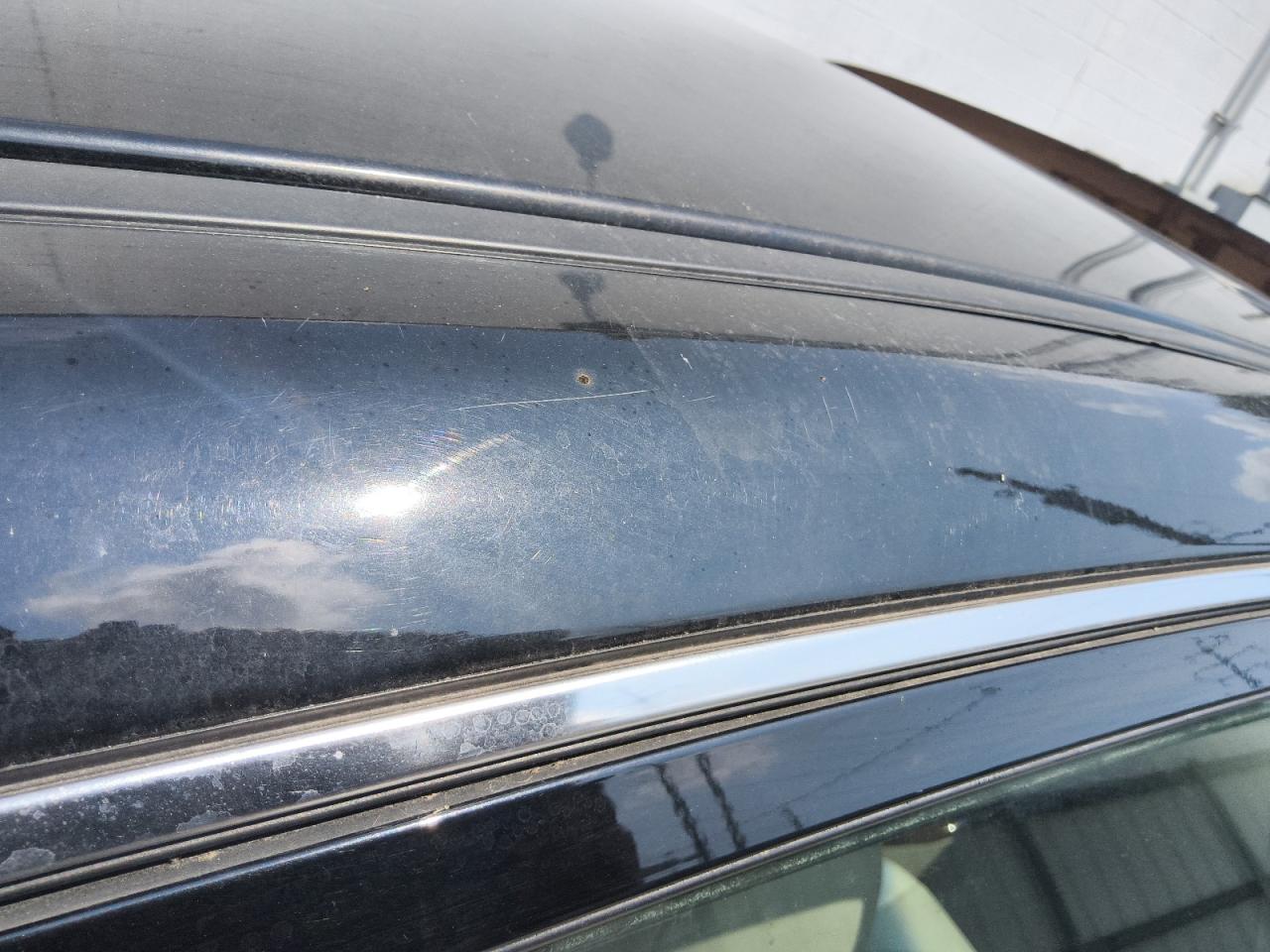 2006 Nissan Altima 3.5 Se Black vin: 1N4BL11E06C237293 Damage: Right Drip Rail, Chipped, 4