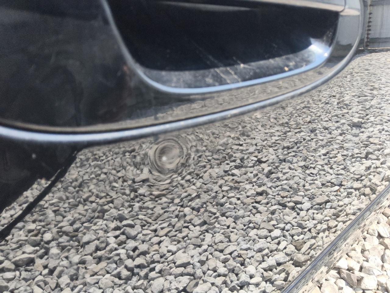 2006 Nissan Altima 3.5 Se Black vin: 1N4BL11E06C237293 Damage: Right Front Door, Chipped, 4