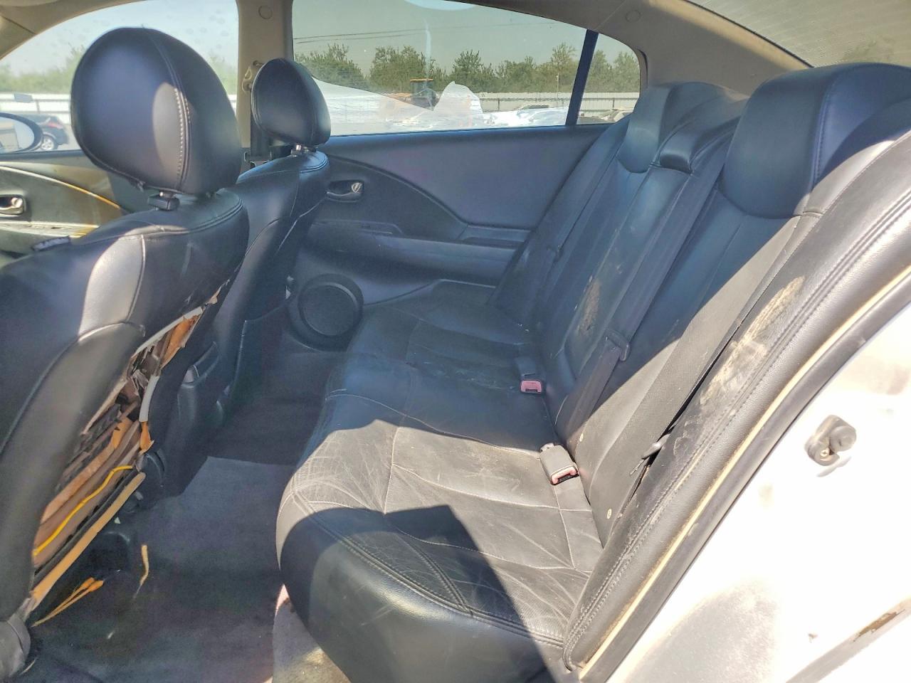 2002 Nissan Altima 3.5 Se Silver vin: 1N4BL11E22C189760