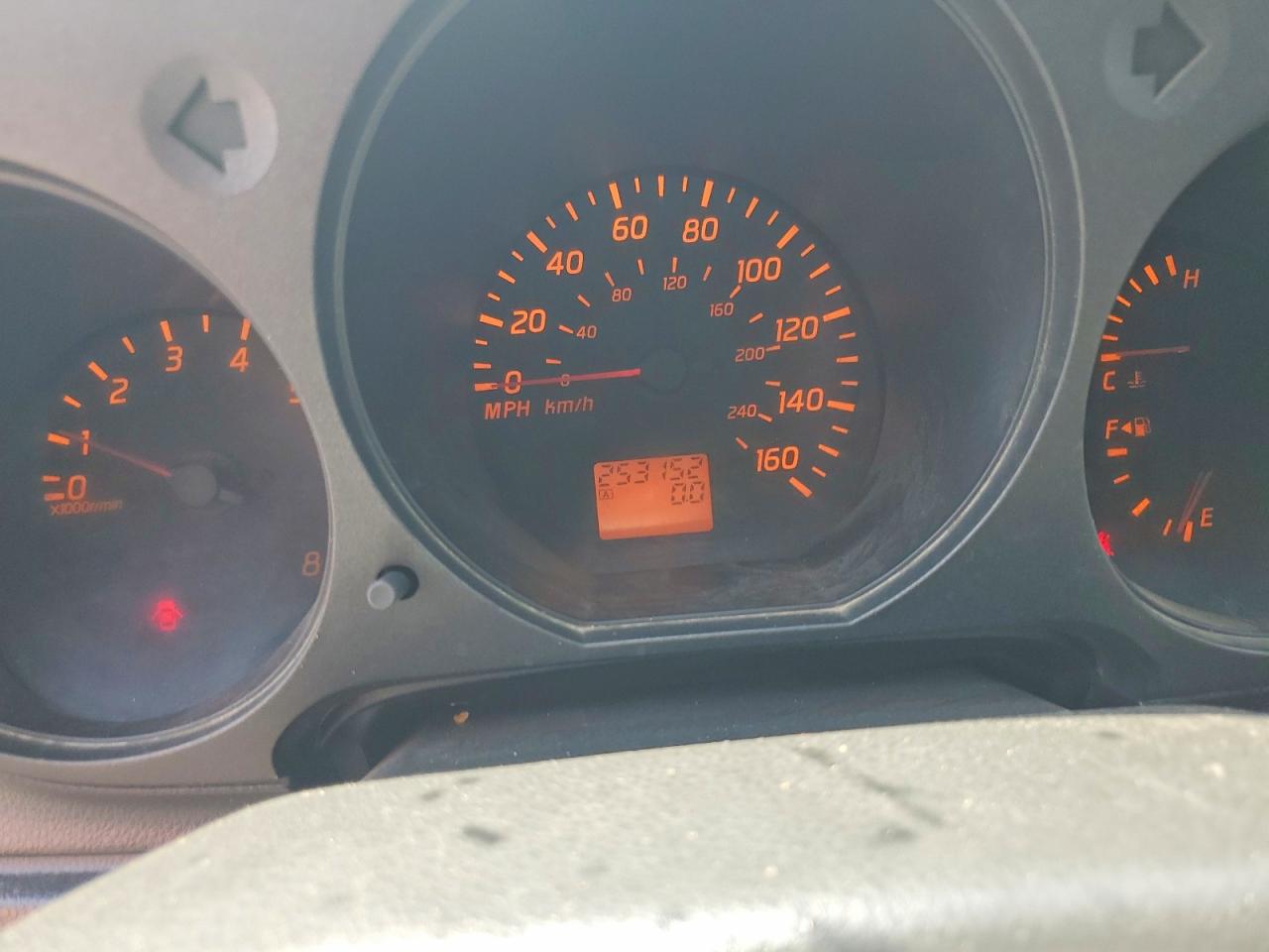 2002 Nissan Altima 3.5 Se Silver vin: 1N4BL11E22C189760