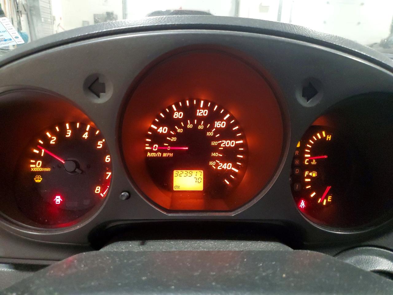 2002 Nissan Altima Se Cream vin: 1N4BL11E62C274472