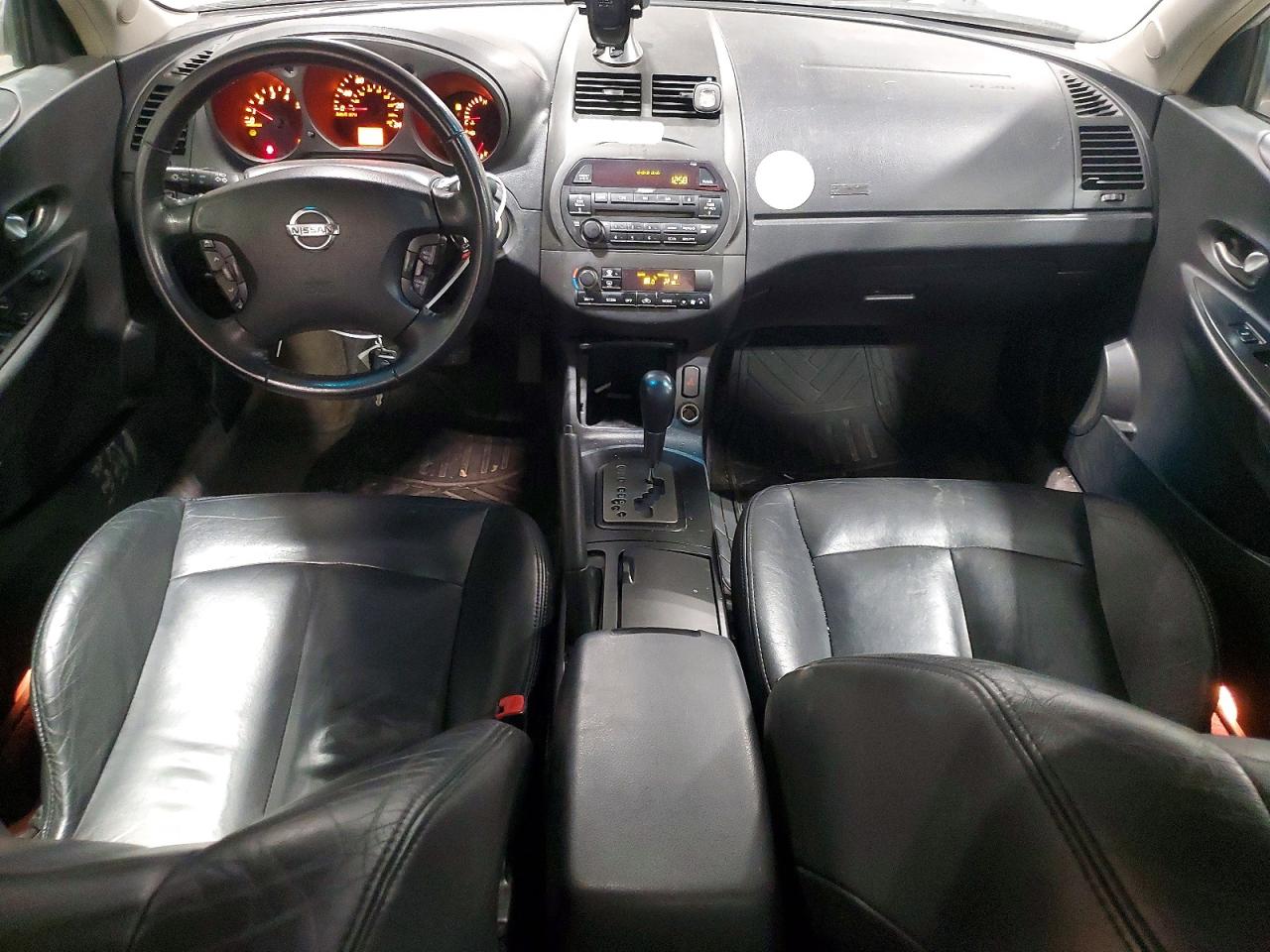 2002 Nissan Altima Se Cream vin: 1N4BL11E62C274472
