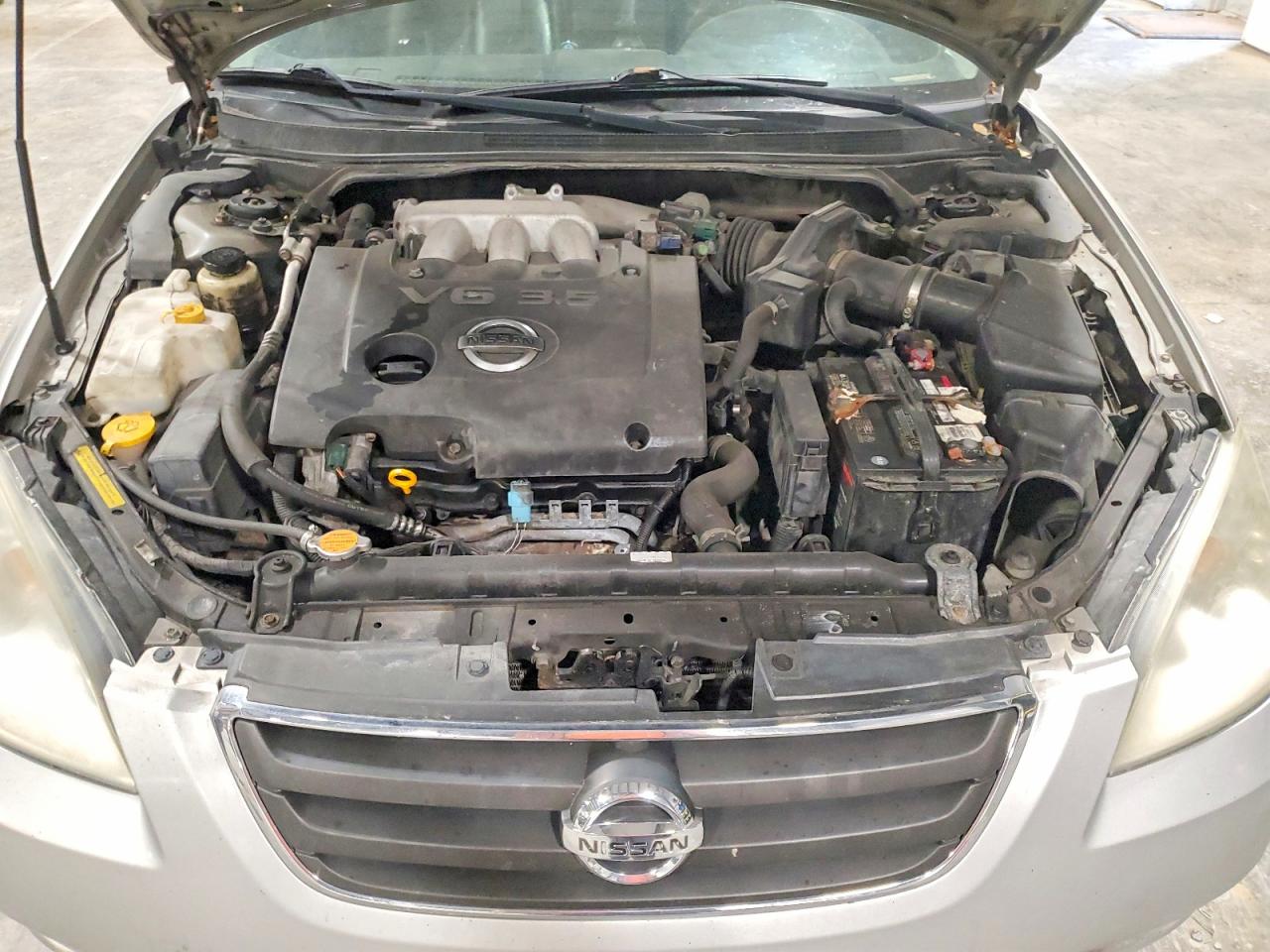 2002 Nissan Altima Se Cream vin: 1N4BL11E62C274472