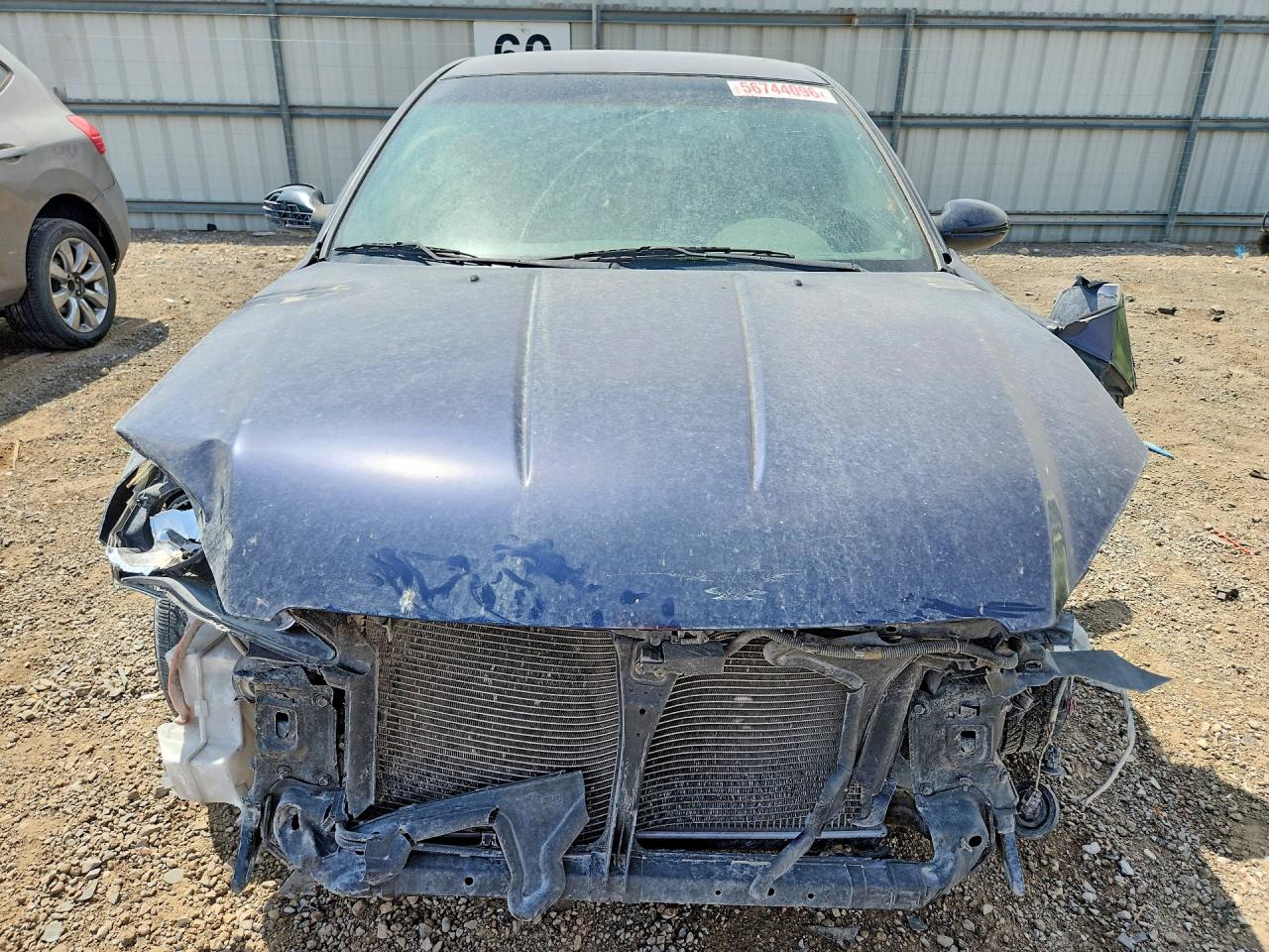 2006 Nissan Altima 3.5 Se Blue vin: 1N4BL11E66C143368
