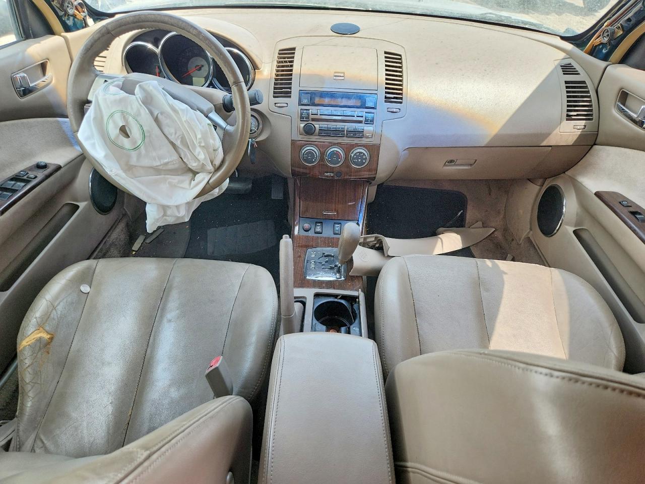2006 Nissan Altima 3.5 Se Blue vin: 1N4BL11E66C143368