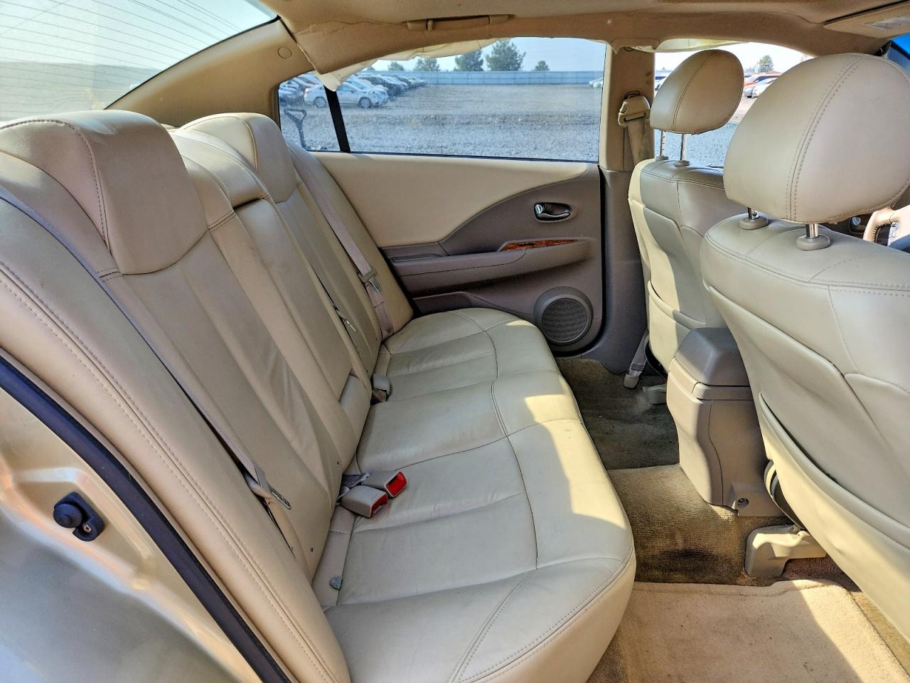 2002 Nissan Altima 3.5 Se Gold vin: 1N4BL11E72C129036