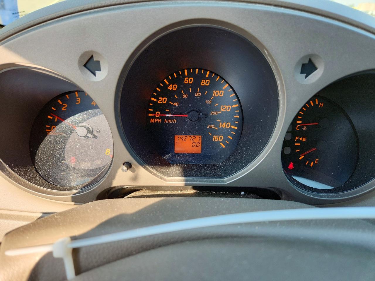 2002 Nissan Altima 3.5 Se Gold vin: 1N4BL11E72C129036