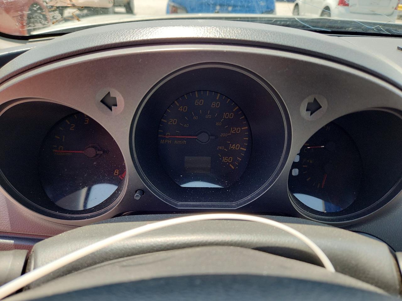 2002 Nissan Altima Se Gray vin: 1N4BL11EX2C103434