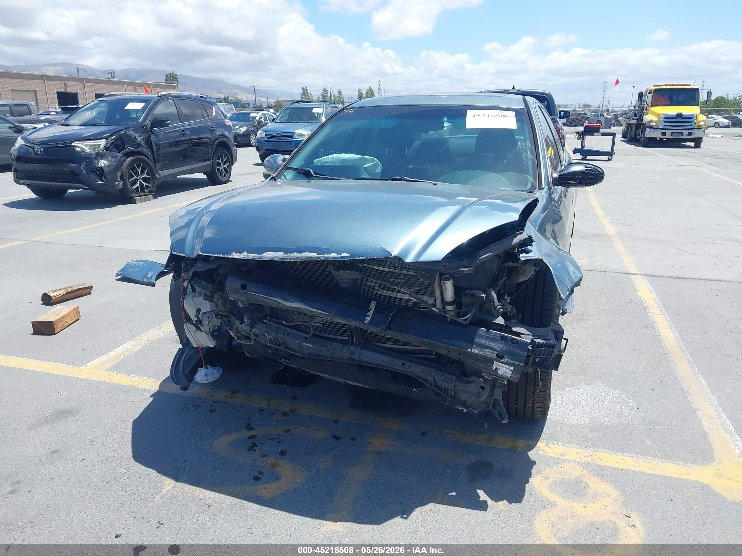 2002 Nissan Altima 3.5 Se Blue vin: 1N4BL11EX2C289606