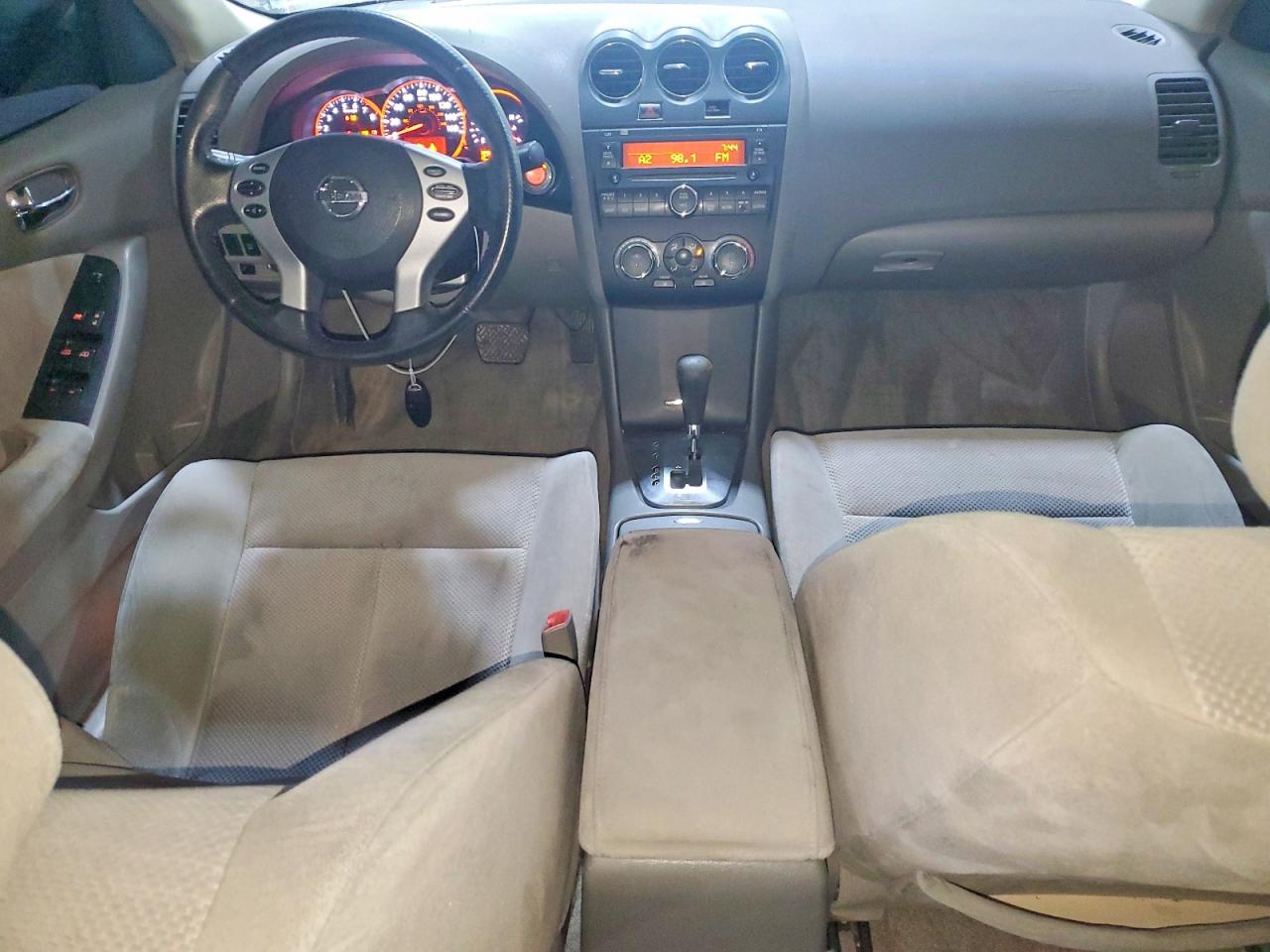 2007 Nissan Altima 3.5 Se Charcoal vin: 1N4BL21E07N412475