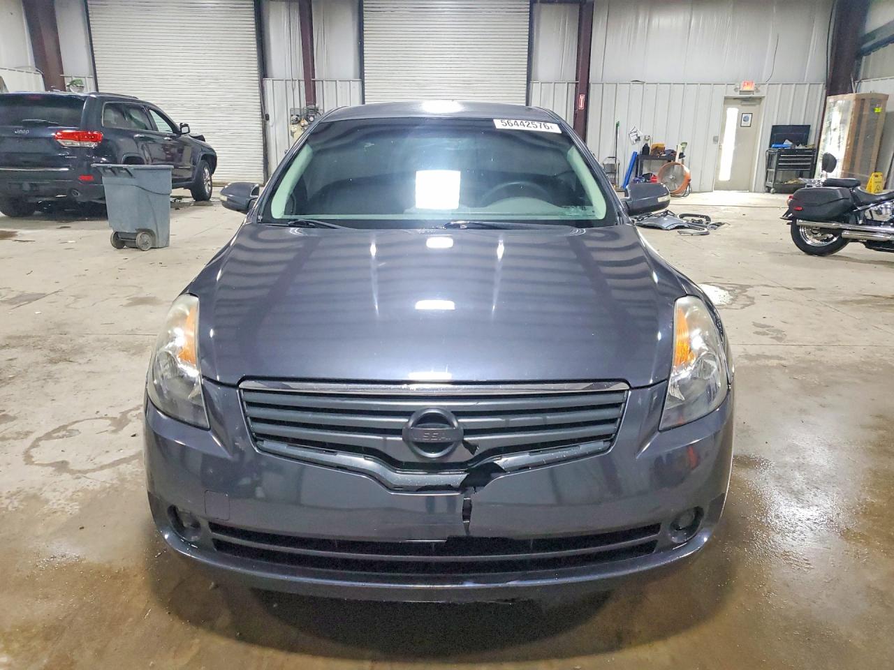 2007 Nissan Altima 3.5 Se Charcoal vin: 1N4BL21E07N412475