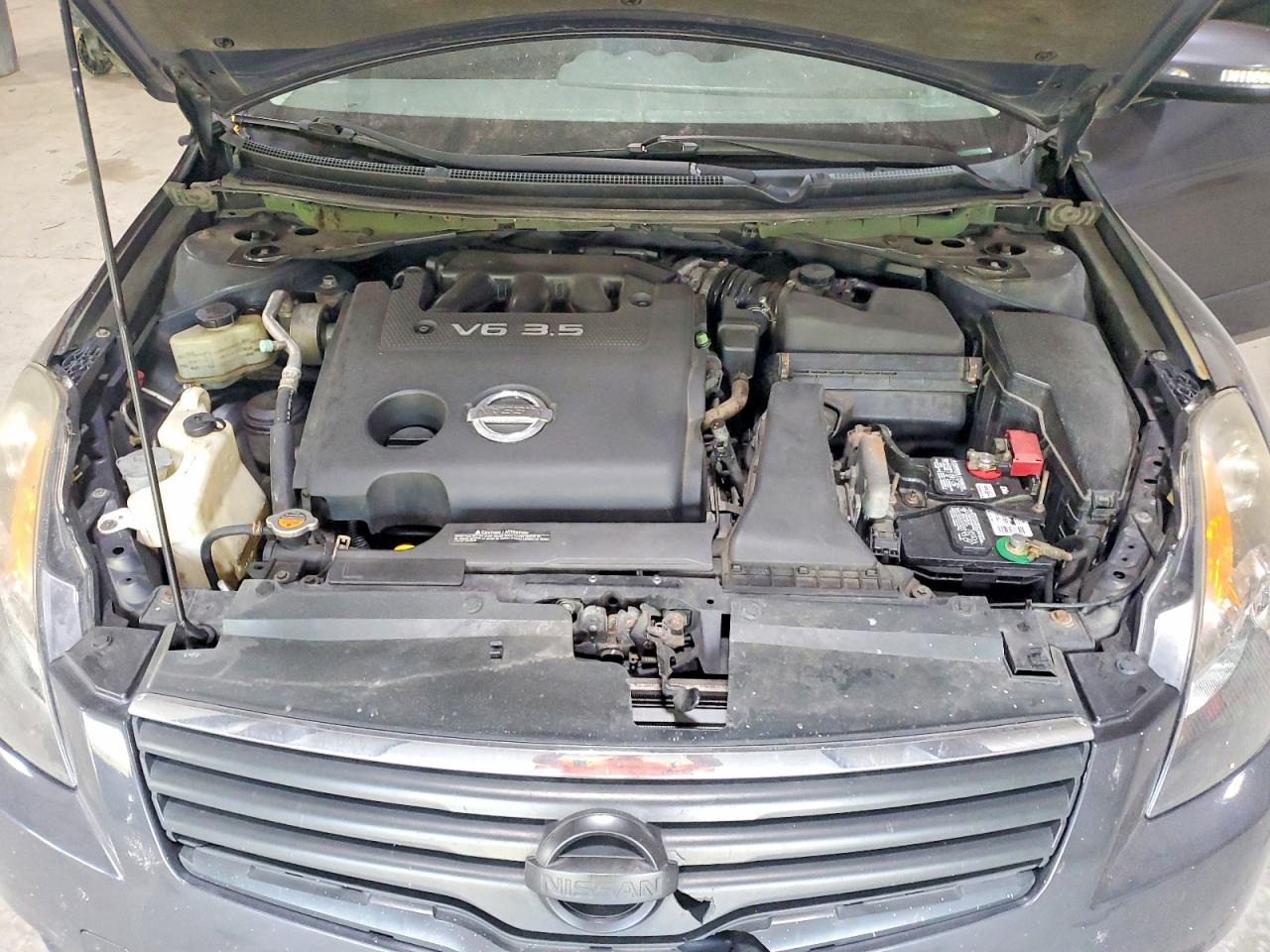 2007 Nissan Altima 3.5 Se Charcoal vin: 1N4BL21E07N412475