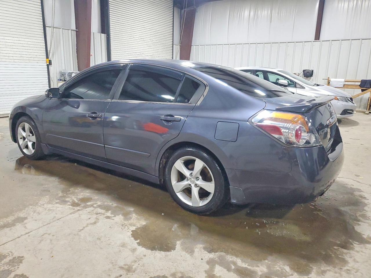 2007 Nissan Altima 3.5 Se Charcoal vin: 1N4BL21E07N412475