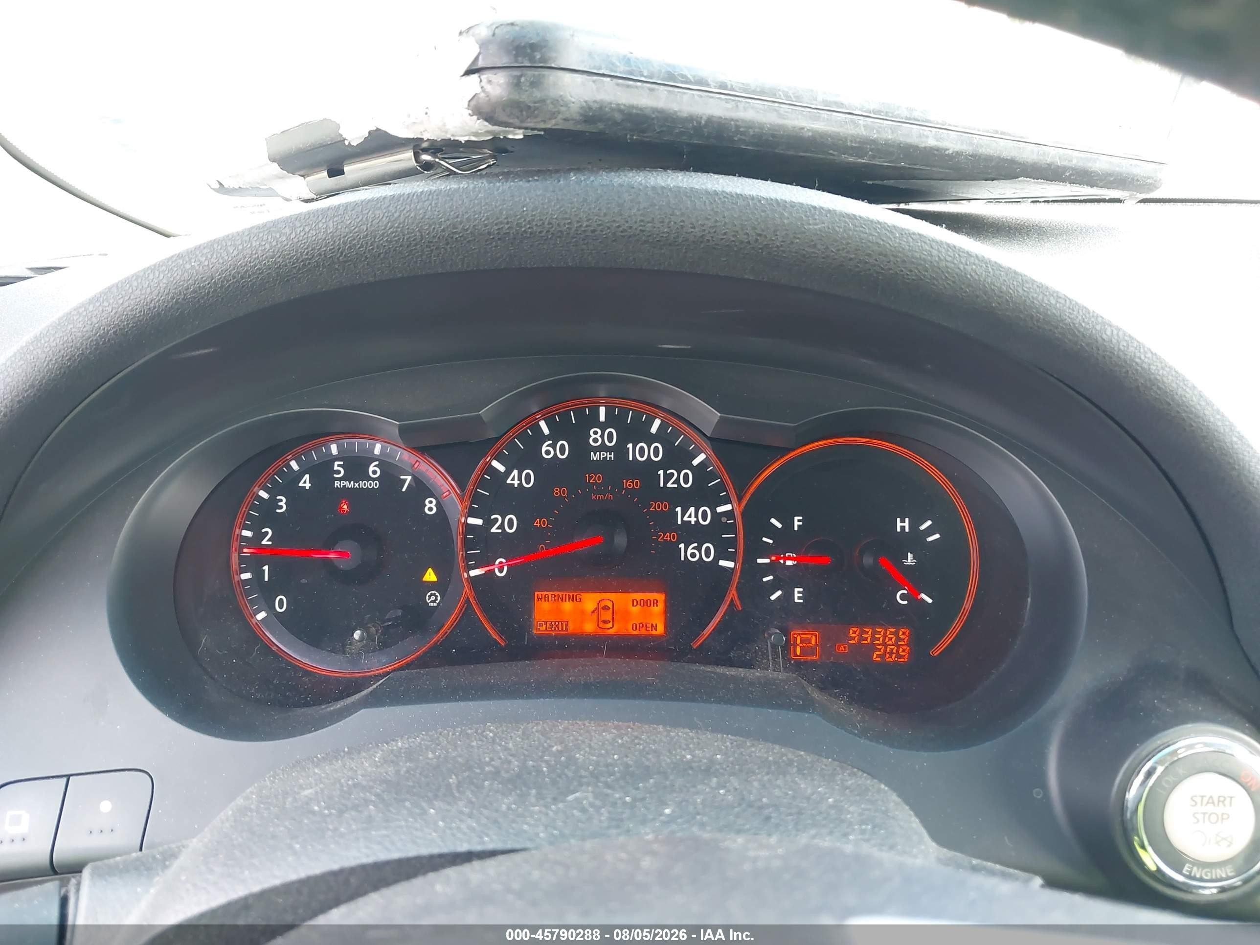 2008 Nissan Altima 3.5 Se Gray vin: 1N4BL21E08N475352