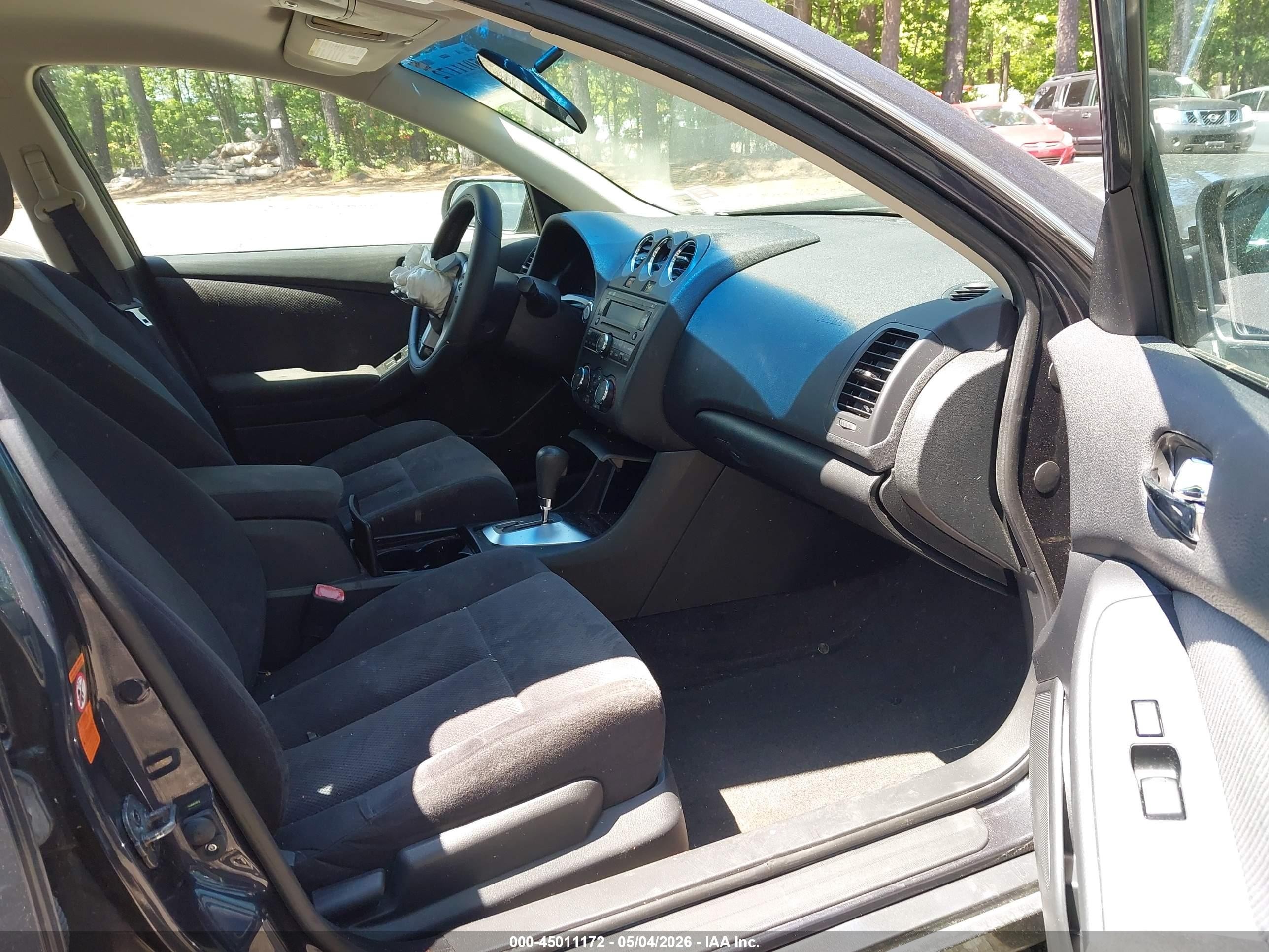 2008 Nissan Altima 3.5 Se Серый vin: 1N4BL21E08N492863