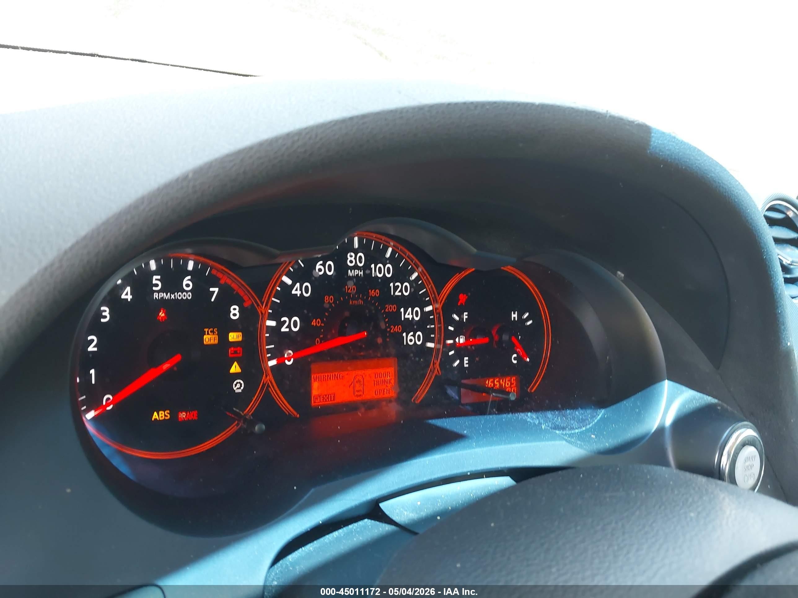 2008 Nissan Altima 3.5 Se Серый vin: 1N4BL21E08N492863