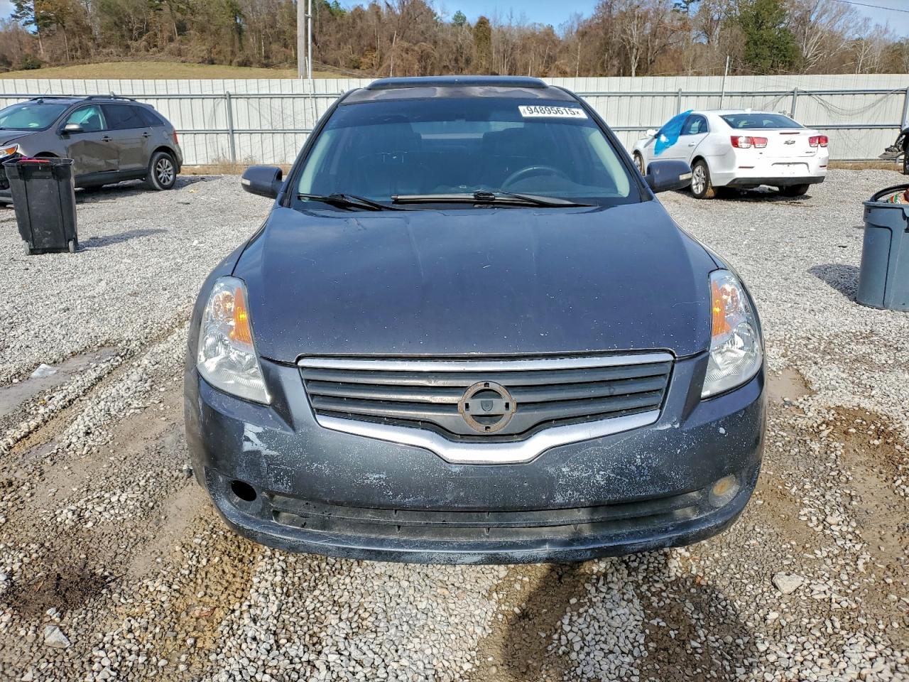 2008 Nissan Altima 3.5se Черный vin: 1N4BL21E18C128303