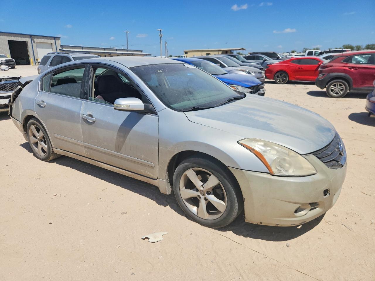 2008 Nissan Altima 3.5 Se Silver vin: 1N4BL21E18N409571