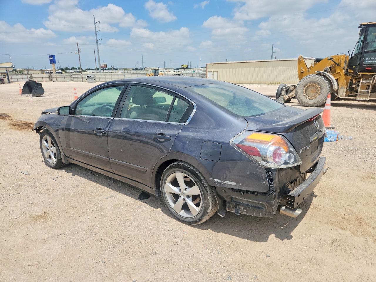 2008 Nissan Altima 3.5 Se Charcoal vin: 1N4BL21E28N448699