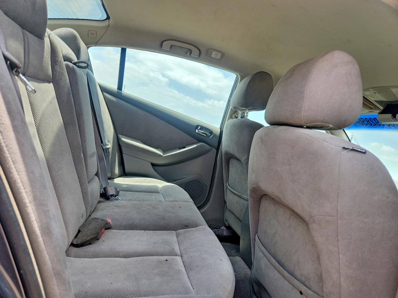 2008 Nissan Altima 3.5 Se Charcoal vin: 1N4BL21E28N448699