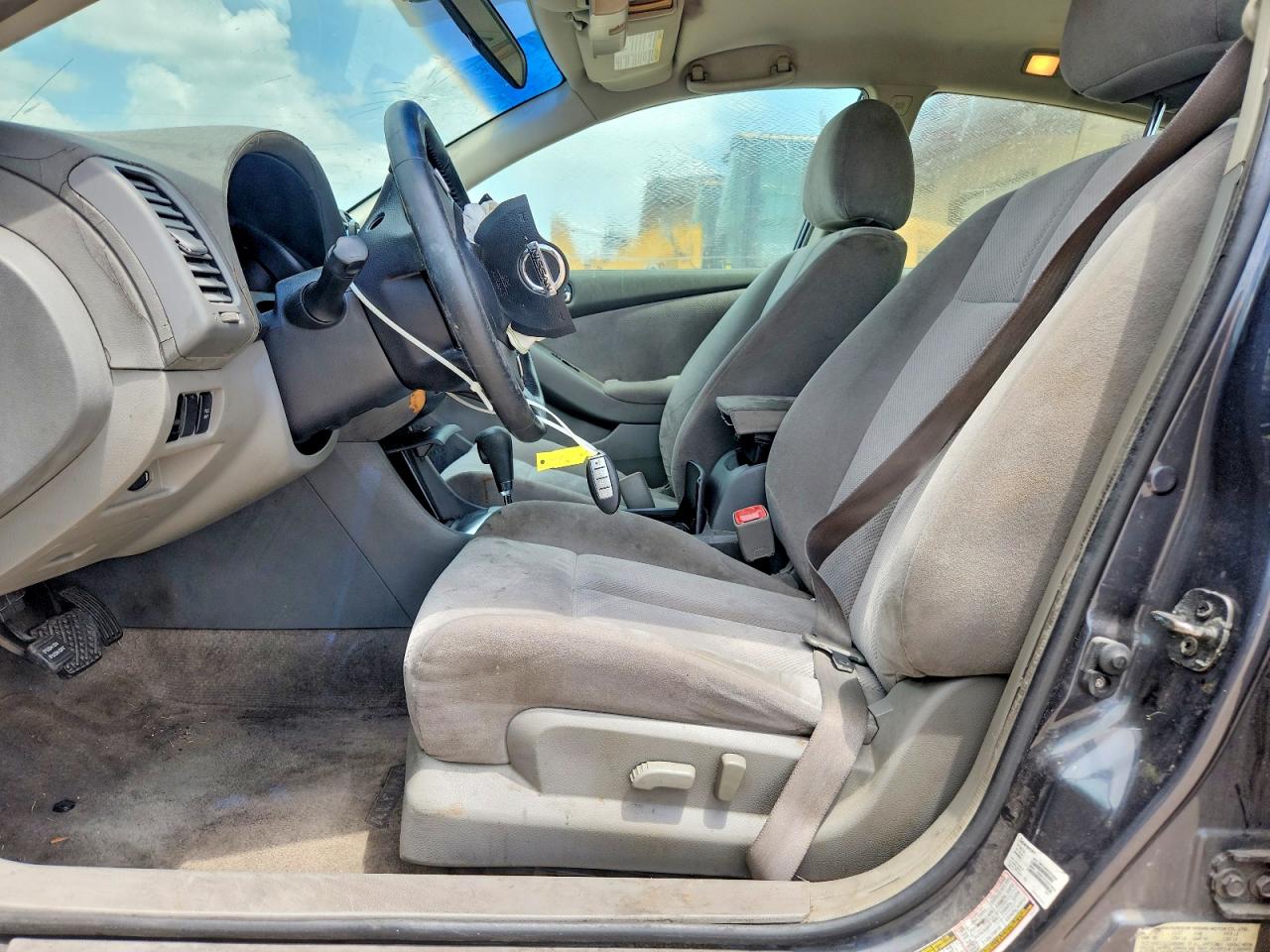 2008 Nissan Altima 3.5 Se Charcoal vin: 1N4BL21E28N448699