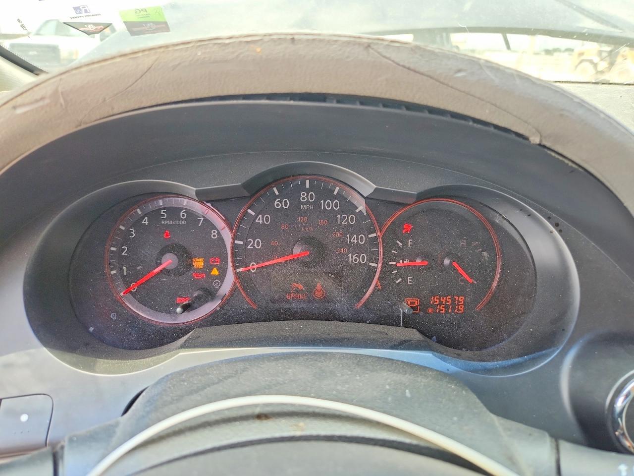 2008 Nissan Altima 3.5 Se Charcoal vin: 1N4BL21E28N448699
