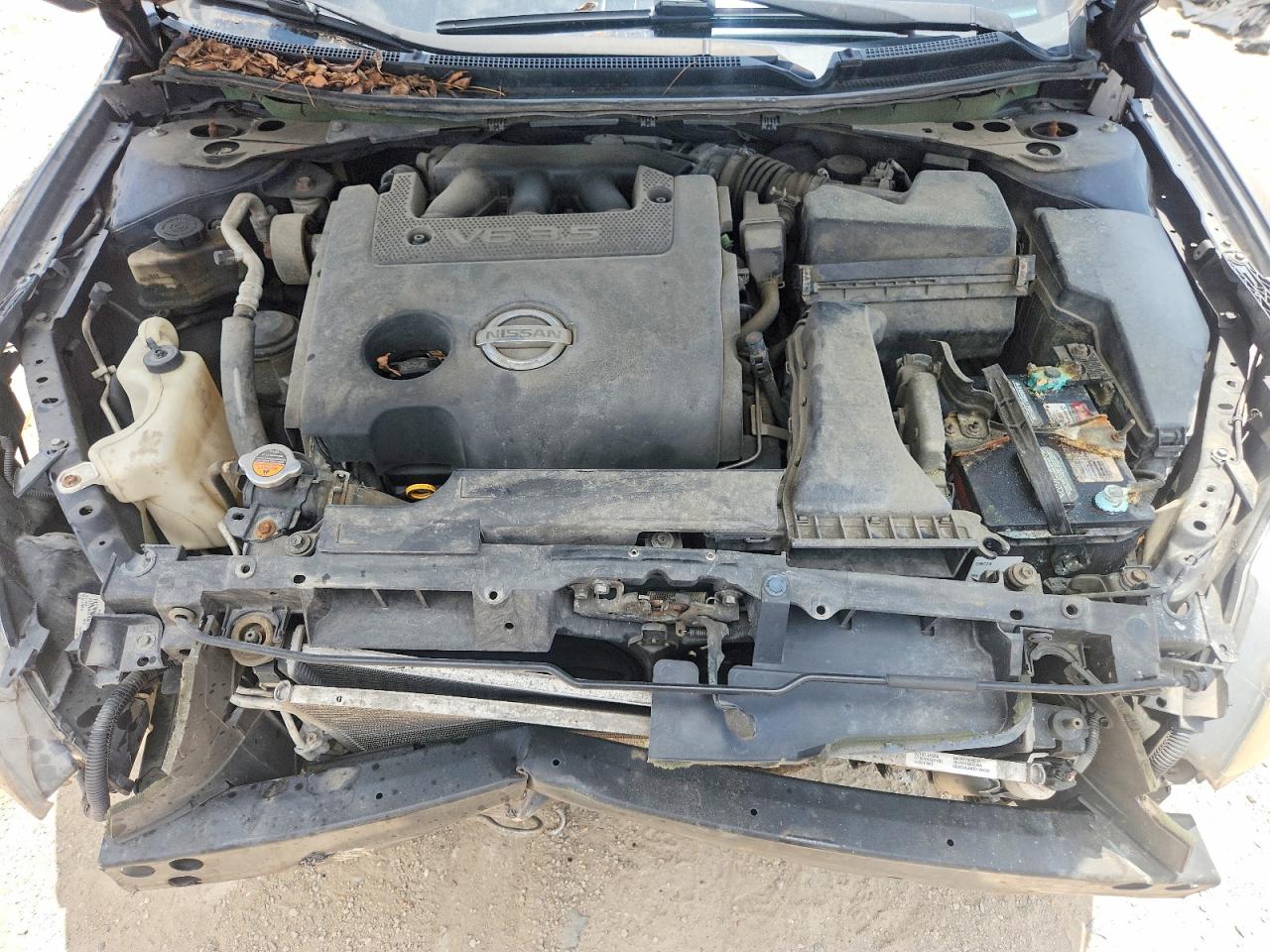 2008 Nissan Altima 3.5 Se Charcoal vin: 1N4BL21E28N448699