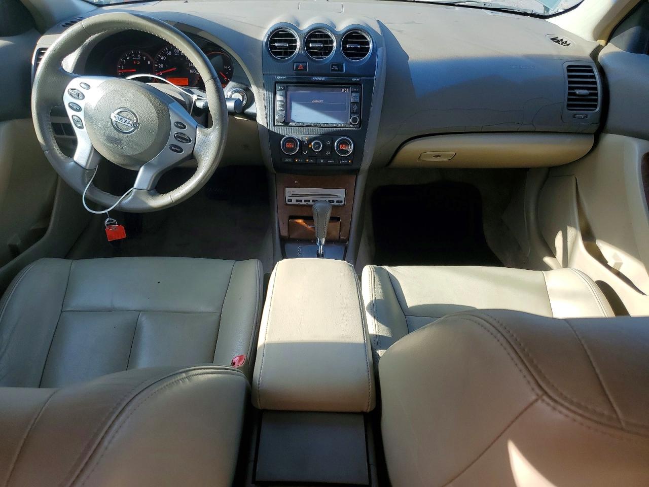 2007 Nissan Altima 3.5se/3.5sl Green vin: 1N4BL21E37C143609